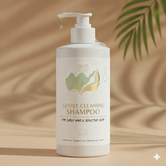Gently Cleansing Hair Shampoo 250ml