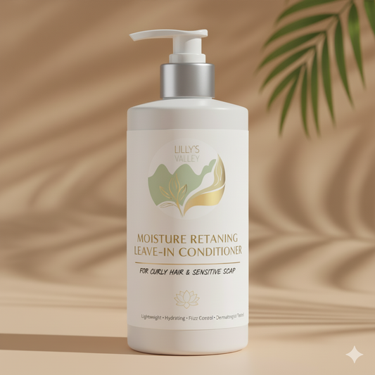 Moisture Retaining Leave-In Conditioner 250ml
