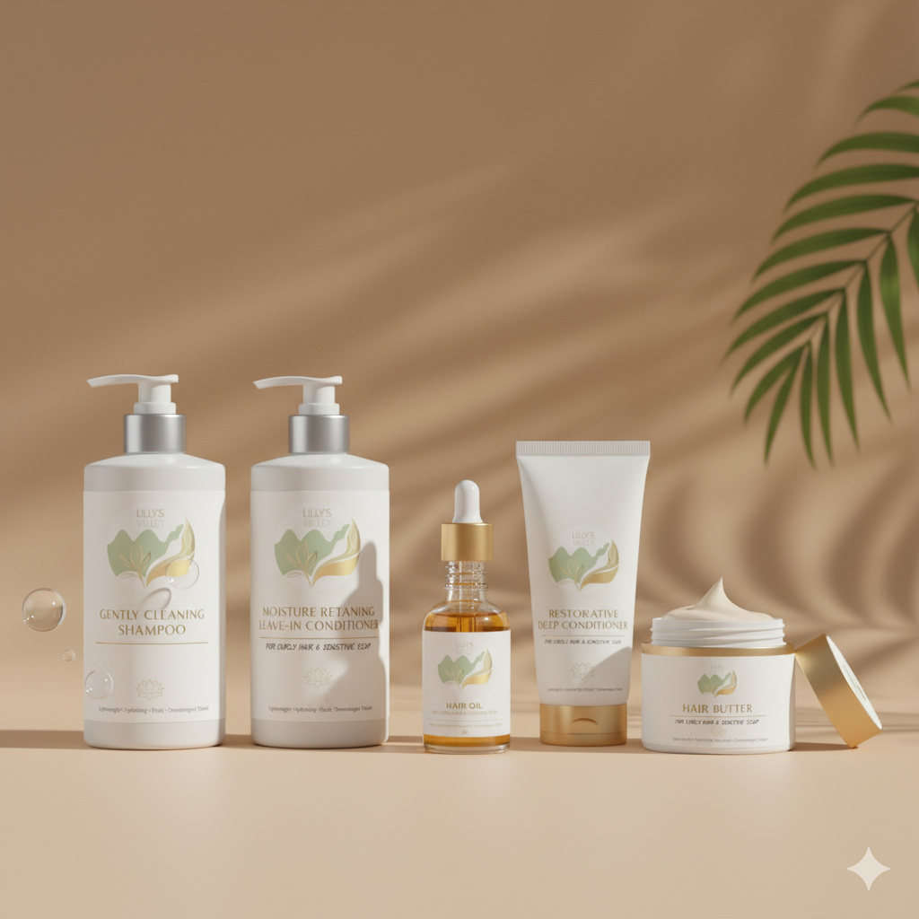 Complete Haircare Bundle - 10% off
