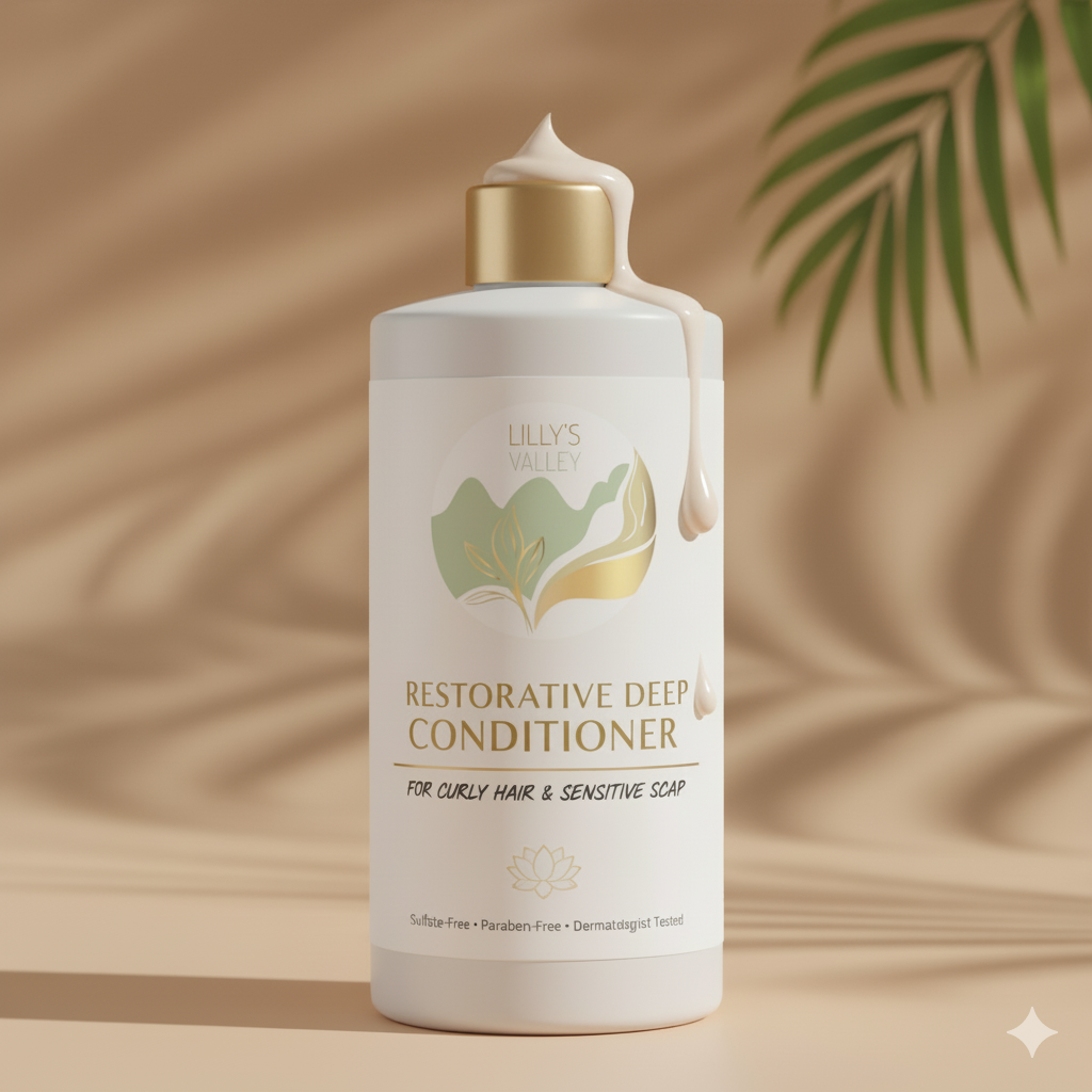 Restorative Deep Conditioner 200ml